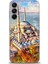 Samsung Galaxy A25 5g Hd Baskılı Kılıf + Seramik Tam Kaplayan Ekran Koruyucu 226 1