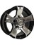 -0159 8*16 5*160 ET25 65.1 Black Machıned 1
