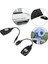 RJ45 USB Ek Uzatıcı CAT5E 6 Kablosu Ekleme 4