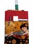 Desenli Yıkanabilir Cepli Kitap Kılıfı 20 x 25 cm Çok Amaçlı Çanta Book Cover 1