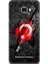 Samsung Galaxy C7 Hd Baskılı Kılıf + Seramik Tam Kaplayan Ekran Koruyucu 37 1