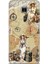 Samsung Galaxy C7 Hd Baskılı Kılıf + Seramik Tam Kaplayan Ekran Koruyucu 270 1