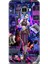 Samsung Galaxy C7 Hd Baskılı Kılıf + Seramik Tam Kaplayan Ekran Koruyucu 277 1