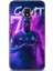 Samsung Galaxy J2 Core Hd Baskılı Kılıf + Seramik Tam Kaplayan Ekran Koruyucu 9 1