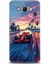 Samsung Galaxy J7 2016 Hd Baskılı Kılıf + Seramik Tam Kaplayan Ekran Koruyucu 102 1