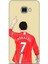 Samsung Galaxy C7 Hd Baskılı Kılıf + Seramik Tam Kaplayan Ekran Koruyucu 3 1