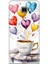 Samsung Galaxy C7 Hd Baskılı Kılıf + Seramik Tam Kaplayan Ekran Koruyucu 411 1