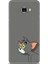 Samsung Galaxy C7 Hd Baskılı Kılıf + Seramik Tam Kaplayan Ekran Koruyucu 408 1