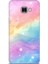 Samsung Galaxy C7 Hd Baskılı Kılıf + Seramik Tam Kaplayan Ekran Koruyucu 422 1