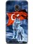 Samsung Galaxy J2 Core Hd Baskılı Kılıf + Seramik Tam Kaplayan Ekran Koruyucu 36 1