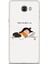Samsung Galaxy C9 Pro Hd Baskılı Kılıf + Seramik Tam Kaplayan Ekran Koruyucu 164 1
