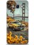 Samsung Galaxy J7 2016 Hd Baskılı Kılıf + Seramik Tam Kaplayan Ekran Koruyucu 105 1