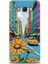 Samsung Galaxy J7 2016 Hd Baskılı Kılıf + Seramik Tam Kaplayan Ekran Koruyucu 449 1