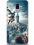 Samsung Galaxy J8 Hd Baskılı Kılıf + Seramik Tam Kaplayan Ekran Koruyucu 224 1