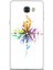 Samsung Galaxy C9 Pro Hd Baskılı Kılıf + Seramik Tam Kaplayan Ekran Koruyucu 88 1