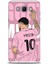 Samsung Galaxy J7 2016 Hd Baskılı Kılıf + Seramik Tam Kaplayan Ekran Koruyucu 16 1