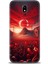 Samsung Galaxy J7 Pro Hd Baskılı Kılıf + Seramik Tam Kaplayan Ekran Koruyucu 39 1