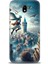 Samsung Galaxy J7 Pro Hd Baskılı Kılıf + Seramik Tam Kaplayan Ekran Koruyucu 224 1