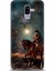 Samsung Galaxy J8 Hd Baskılı Kılıf + Seramik Tam Kaplayan Ekran Koruyucu 25 1