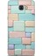 Samsung Galaxy C9 Pro Hd Baskılı Kılıf + Seramik Tam Kaplayan Ekran Koruyucu 440 1