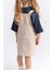 Gabardin Jile 2-7 Yaş Bej 2