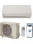 Sensira Dahili Wi-Fi FTXF35F-RXF35F 12000 Btu/h R32 Inverter Duvar Tipi Split Klima 1