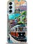 Samsung Galaxy M14 5g Hd Baskılı Kılıf + Seramik Tam Kaplayan Ekran Koruyucu 225 1