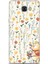 Samsung Galaxy C9 Pro Hd Baskılı Kılıf + Seramik Tam Kaplayan Ekran Koruyucu 56 1
