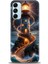 Samsung Galaxy M14 5g Hd Baskılı Kılıf + Seramik Tam Kaplayan Ekran Koruyucu 232 1