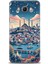 Samsung Galaxy J7 2016 Hd Baskılı Kılıf + Seramik Tam Kaplayan Ekran Koruyucu 223 1