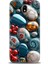 Samsung Galaxy J7 Pro Hd Baskılı Kılıf + Seramik Tam Kaplayan Ekran Koruyucu 349 1