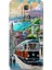 Samsung Galaxy J7 Prime Hd Baskılı Kılıf + Seramik Tam Kaplayan Ekran Koruyucu 225 1