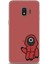 Samsung Galaxy J2 Core Hd Baskılı Kılıf + Seramik Tam Kaplayan Ekran Koruyucu 288 1