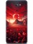 Samsung Galaxy J7 Prime Hd Baskılı Kılıf + Seramik Tam Kaplayan Ekran Koruyucu 39 1
