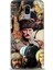 Samsung Galaxy J8 Hd Baskılı Kılıf + Seramik Tam Kaplayan Ekran Koruyucu 466 1