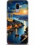 Samsung Galaxy J8 Hd Baskılı Kılıf + Seramik Tam Kaplayan Ekran Koruyucu 222 1
