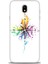 Samsung Galaxy J7 Pro Hd Baskılı Kılıf + Seramik Tam Kaplayan Ekran Koruyucu 88 1