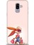 Samsung Galaxy J8 Hd Baskılı Kılıf + Seramik Tam Kaplayan Ekran Koruyucu 404 1