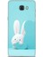 Samsung Galaxy C9 Pro Hd Baskılı Kılıf + Seramik Tam Kaplayan Ekran Koruyucu 73 1