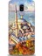 Samsung Galaxy J8 Hd Baskılı Kılıf + Seramik Tam Kaplayan Ekran Koruyucu 226 1