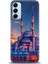 Samsung Galaxy M14 5g Hd Baskılı Kılıf + Seramik Tam Kaplayan Ekran Koruyucu 227 1