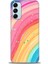 Samsung Galaxy M14 5g Hd Baskılı Kılıf + Seramik Tam Kaplayan Ekran Koruyucu 415 1