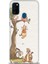 Samsung Galaxy M21 Hd Baskılı Kılıf + Seramik Tam Kaplayan Ekran Koruyucu 52 1