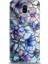 Samsung Galaxy J8 Hd Baskılı Kılıf + Seramik Tam Kaplayan Ekran Koruyucu 333 1