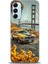 Samsung Galaxy M14 5g Hd Baskılı Kılıf + Seramik Tam Kaplayan Ekran Koruyucu 105 1