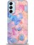 Samsung Galaxy M14 5g Hd Baskılı Kılıf + Seramik Tam Kaplayan Ekran Koruyucu 316 1