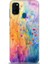 Samsung Galaxy M21 Hd Baskılı Kılıf + Seramik Tam Kaplayan Ekran Koruyucu 413 1