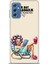 Samsung Galaxy M52 5g Hd Baskılı Kılıf + Seramik Tam Kaplayan Ekran Koruyucu 49 1