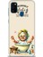 Samsung Galaxy M21 Hd Baskılı Kılıf + Seramik Tam Kaplayan Ekran Koruyucu 47 1