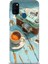 Samsung Galaxy M21 Hd Baskılı Kılıf + Seramik Tam Kaplayan Ekran Koruyucu 269 1